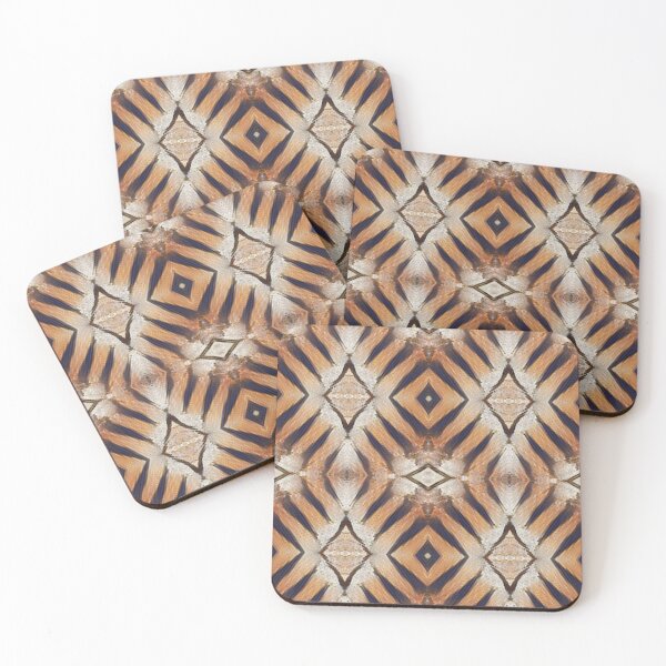 Item preview, Tribal Tiger Stripe designed and sold by Tranquilarrow.