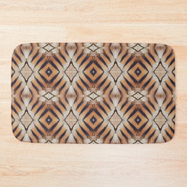 Item preview, Tribal Tiger Stripe designed and sold by Tranquilarrow.