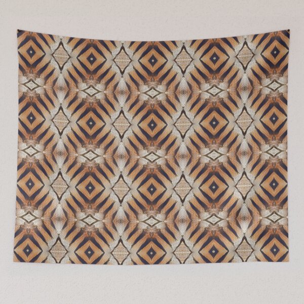 Item preview, Tribal Tiger Stripe designed and sold by Tranquilarrow.