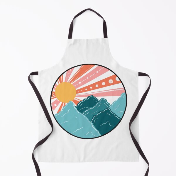 Item preview, Sunset Mountains designed and sold by Sophia Chung.