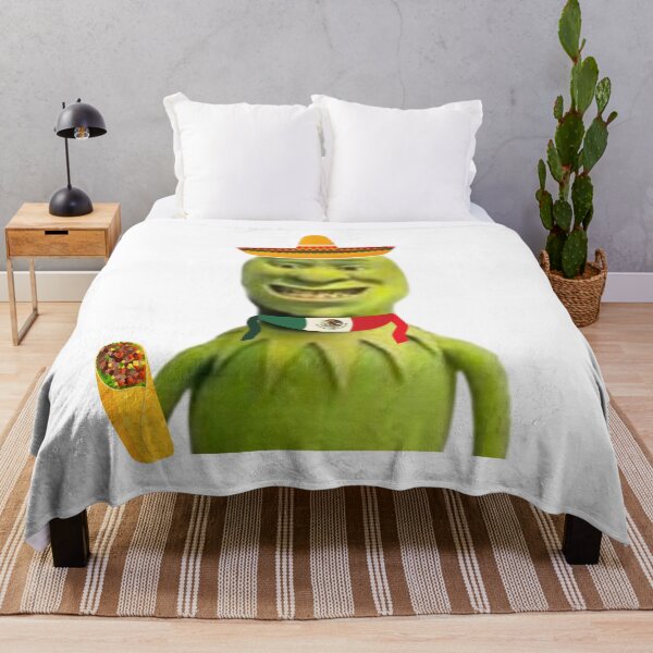 Item preview, Mexican Shrek  designed and sold by krausetrades.