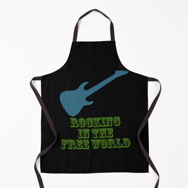 Item preview, Rocking In The Free World designed and sold by Uvogin2099.