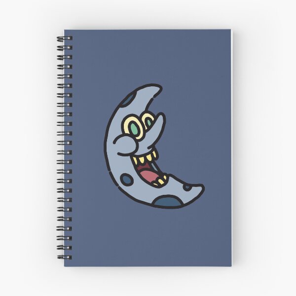 Item preview, Cartoon Moon designed and sold by smileygoblin.