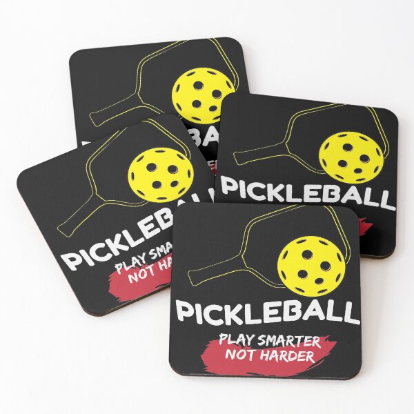 Item preview, Play Smarter Gift for a Pickleball Player Pickleball  designed and sold by Rzelemenz.