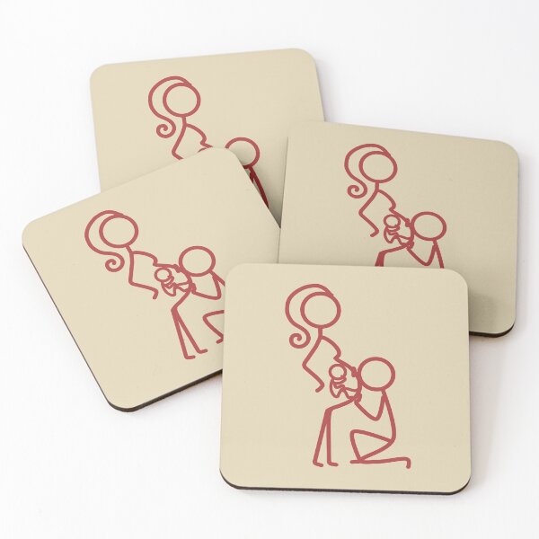 Item preview,  Stickman /  Pregnancy, Family designed and sold by LotusCreations.