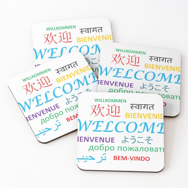 Item preview, welcome designed and sold by fras77.
