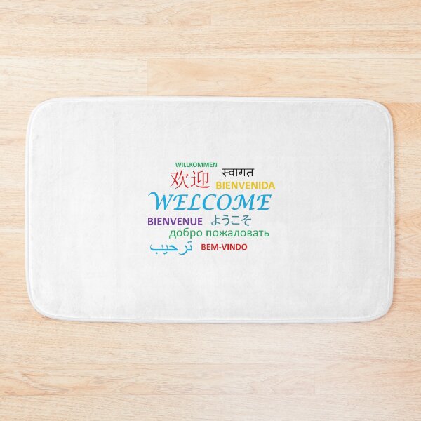 Item preview, welcome designed and sold by fras77.