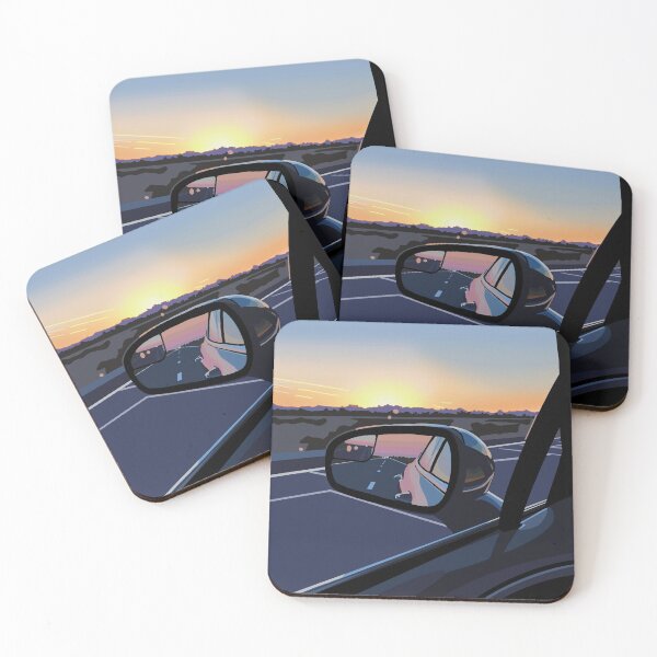Item preview, Road Trip Sunset designed and sold by Fiona Gray.