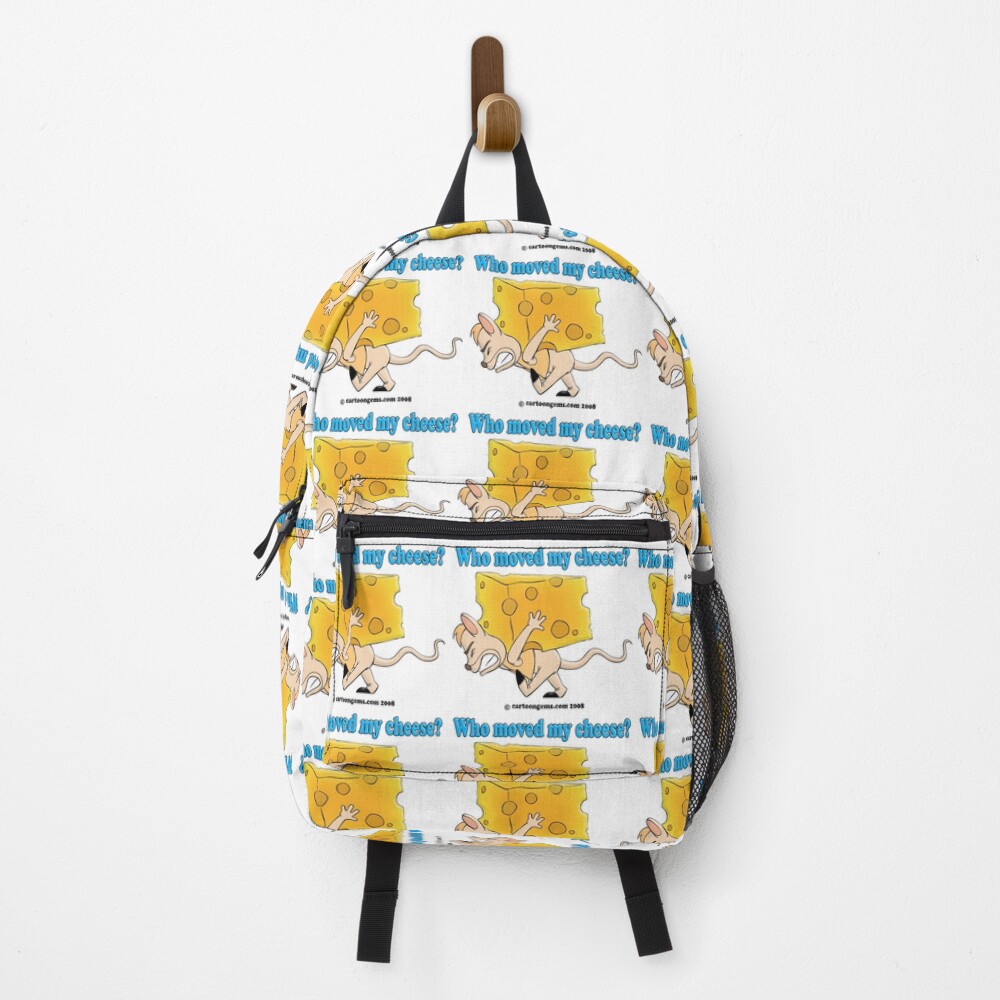 Item preview, Backpack designed and sold by CartoonGems.