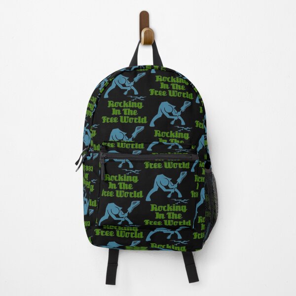 Item preview, Rocking In The Free World designed and sold by Uvogin2099.
