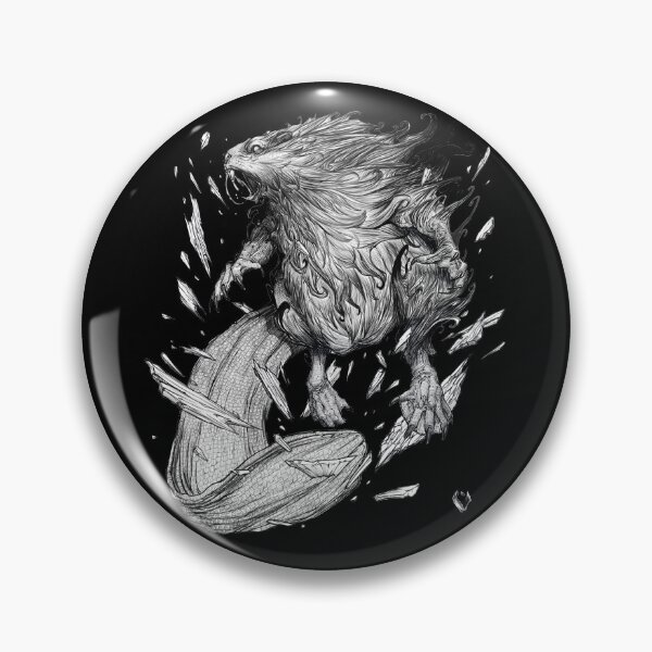 Item preview, Monsters Vault Beaver designed and sold by Vancity Printees.