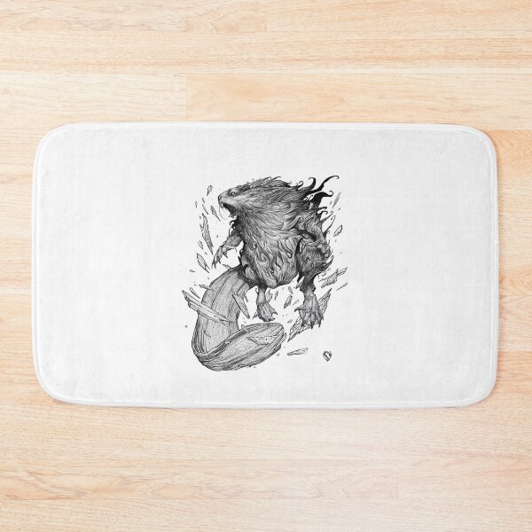 Item preview, Monsters Vault Beaver designed and sold by Vancity Printees.