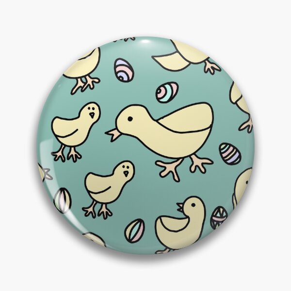 Item preview, Easter Chicks and Eggs designed and sold by kmoblenes.