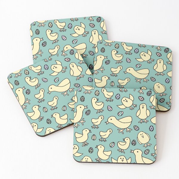 Item preview, Easter Chicks and Eggs designed and sold by kmoblenes.