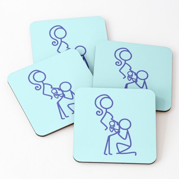 Item preview, Stickman /  Pregnancy, Family designed and sold by LotusCreations.