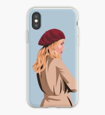 Kate iPhone Case