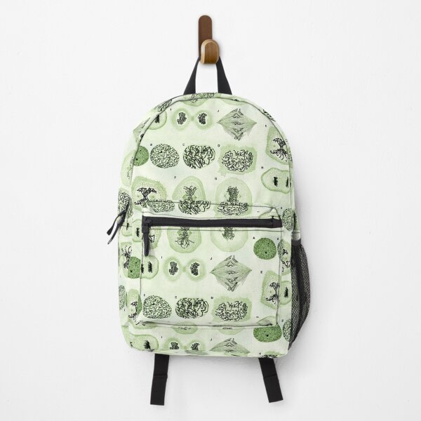 Item preview, Retro Bacteria designed and sold by lizziemaerose.