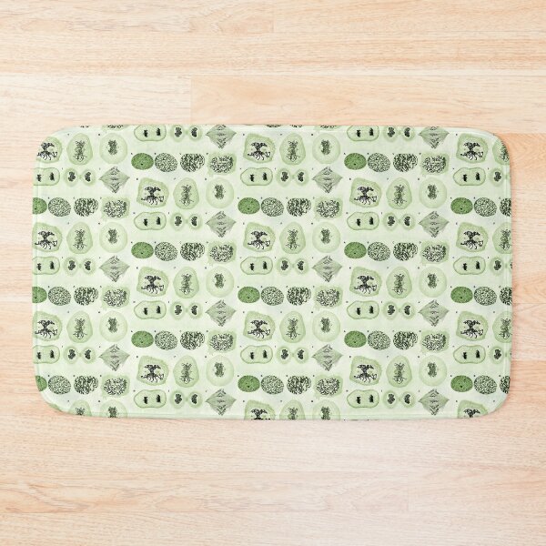 Item preview, Retro Bacteria designed and sold by lizziemaerose.