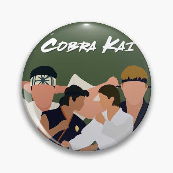 Artikelvorschau, Cobra Kai Merch entworfen und verkauft von Brooktp.
