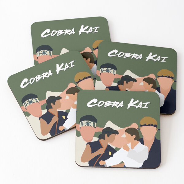 Artikelvorschau, Cobra Kai Merch entworfen und verkauft von Brooktp.