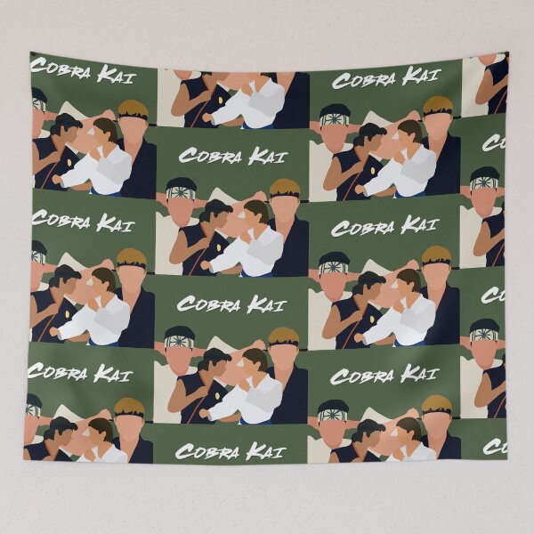 Artikelvorschau, Cobra Kai Merch entworfen und verkauft von Brooktp.