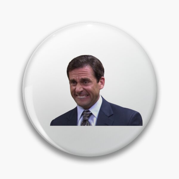 Artikelvorschau, Michael Scott Der Büroaufkleber entworfen und verkauft von anasanchxz.