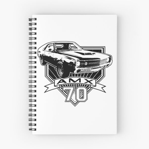 Item preview, 70 AMX designed and sold by CoolCarVideos.