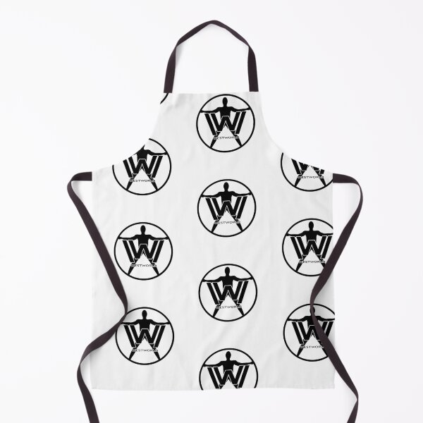 Item preview, Westworld Host (Black) designed and sold by NoirPineapple.