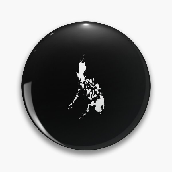 Aperçu de l'œuvre Carte des Philippines Fierté des Philippines créée et vendue par FilipinoMerch.