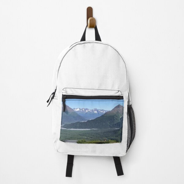 Item preview, Harding Ice Field Trail - Seward, Alaska designed and sold by RKA-Products.