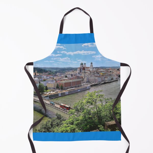 Item preview, The Three Rivers City designed and sold by Lanis Rossi.