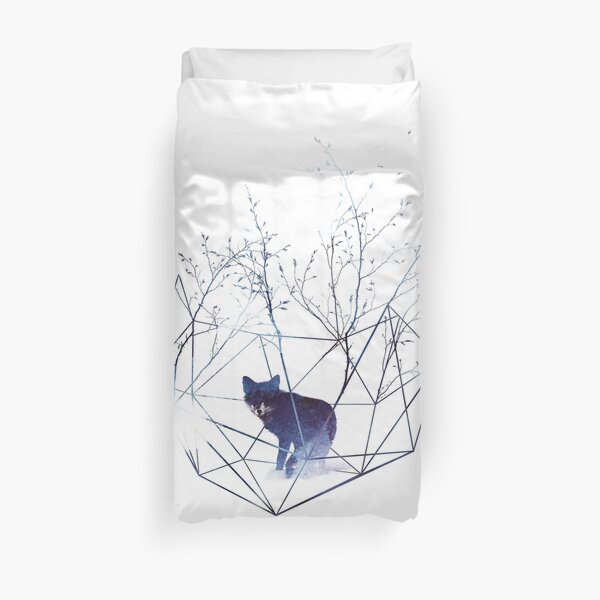 Organic Duvet Covers Redbubble - dark blue organic life form roblox