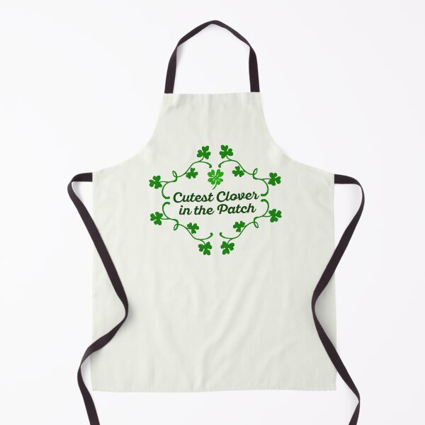 Item preview, Cutest Clover In The Patch St. Patrick's Day Paddy Shamrock Funny Pun designed and sold by gkao.