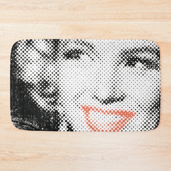 Item preview, Marilyn Monroe grunge pop art print designed and sold by Ximoc.