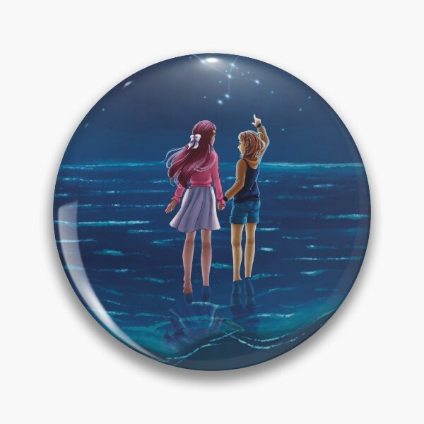 Item preview, ChikaRiko Sea designed and sold by melodychiart.