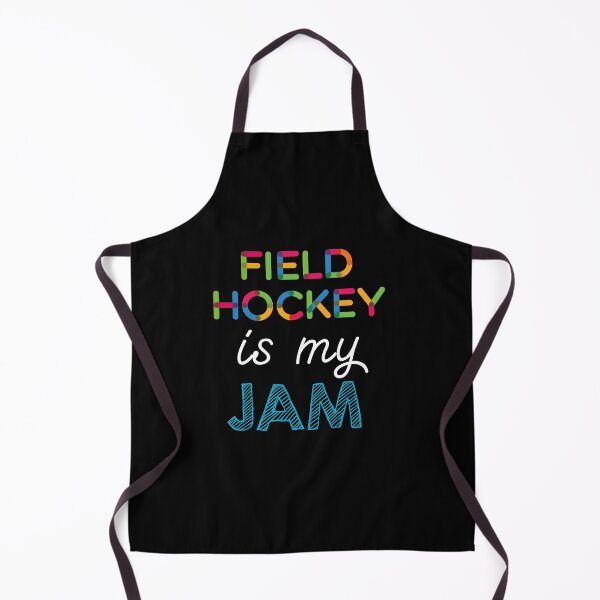 Item preview, Field Hockey is my Jam. Funny Field Hockey Design designed and sold by Custom365.