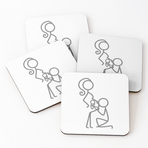 Item preview, Stickman /  Pregnancy, Family designed and sold by LotusCreations.