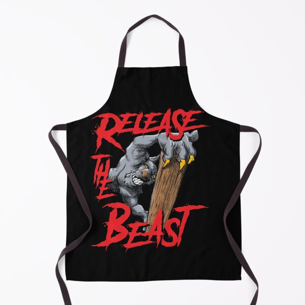 Item preview, Release The Beast - Calisthenics Inspired Design designed and sold by 1chillin.