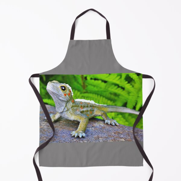Item preview, Plastic Tuatara Toy designed and sold by Phil Le Cren.
