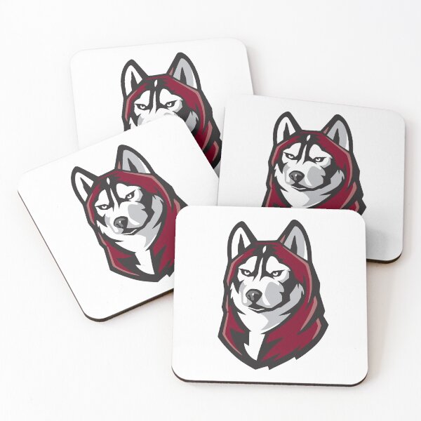 Item preview, Bloomsburg Husky designed and sold by Alana The-Llama.