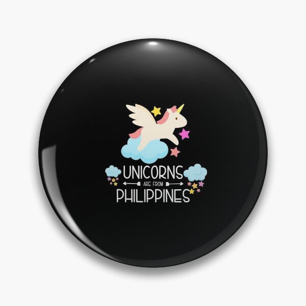 Aperçu de l'œuvre Fierté philippine de licorne philippine créée et vendue par FilipinoMerch.