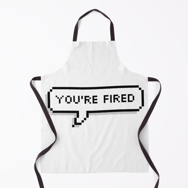 Item preview, You're Fired designed and sold by Lemon  Merch.