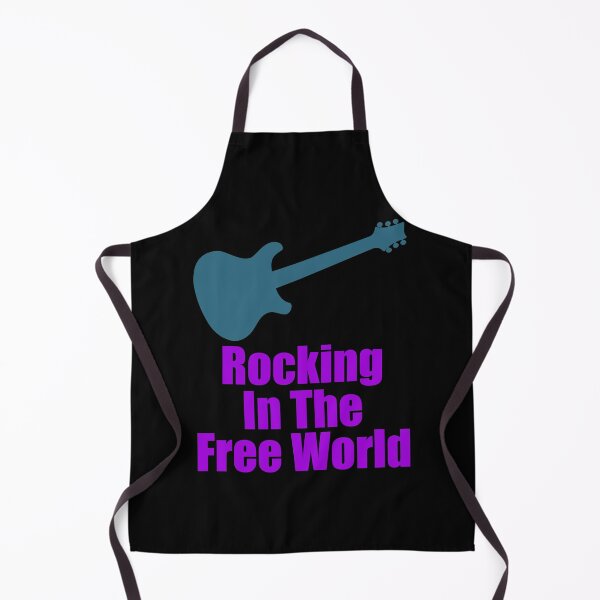 Item preview, Rocking In The Free World designed and sold by Uvogin2099.