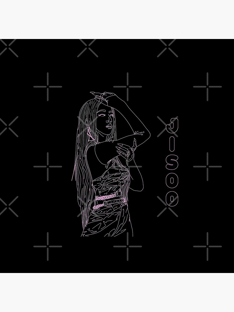 Jisoo - Kpop de lagunasdeiris