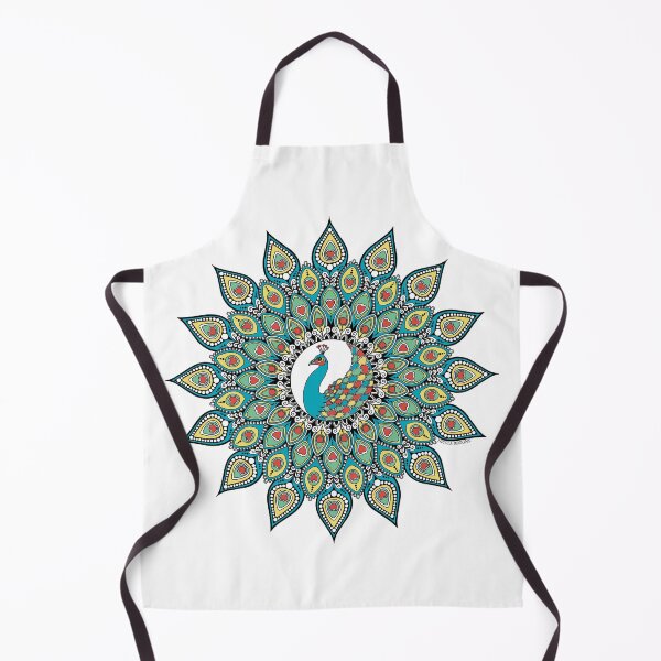 Item preview, Peacock 1 designed and sold by Nicola Lehmann.