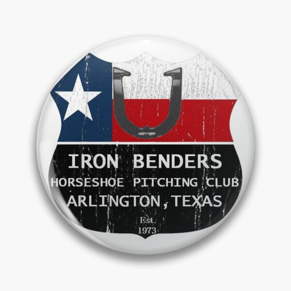 Item preview, Iron Benders of Arlington Logo designed and sold by BYHS.