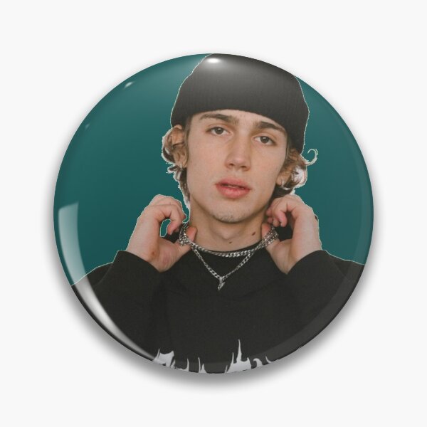 Item preview, Vinnie hackerr designed and sold by NinesRBShop.