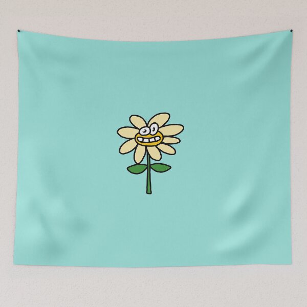 Item preview, Happy Flower  designed and sold by smileygoblin.