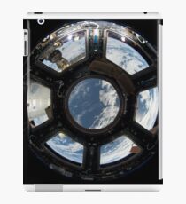 ISS cupola iPad Case/Skin