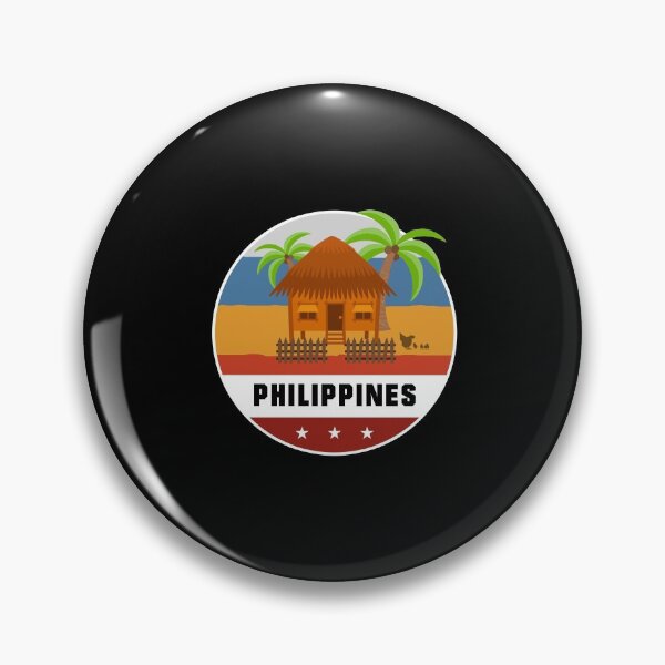 Aperçu de l'œuvre Fierté philippine des Philippines créée et vendue par FilipinoMerch.